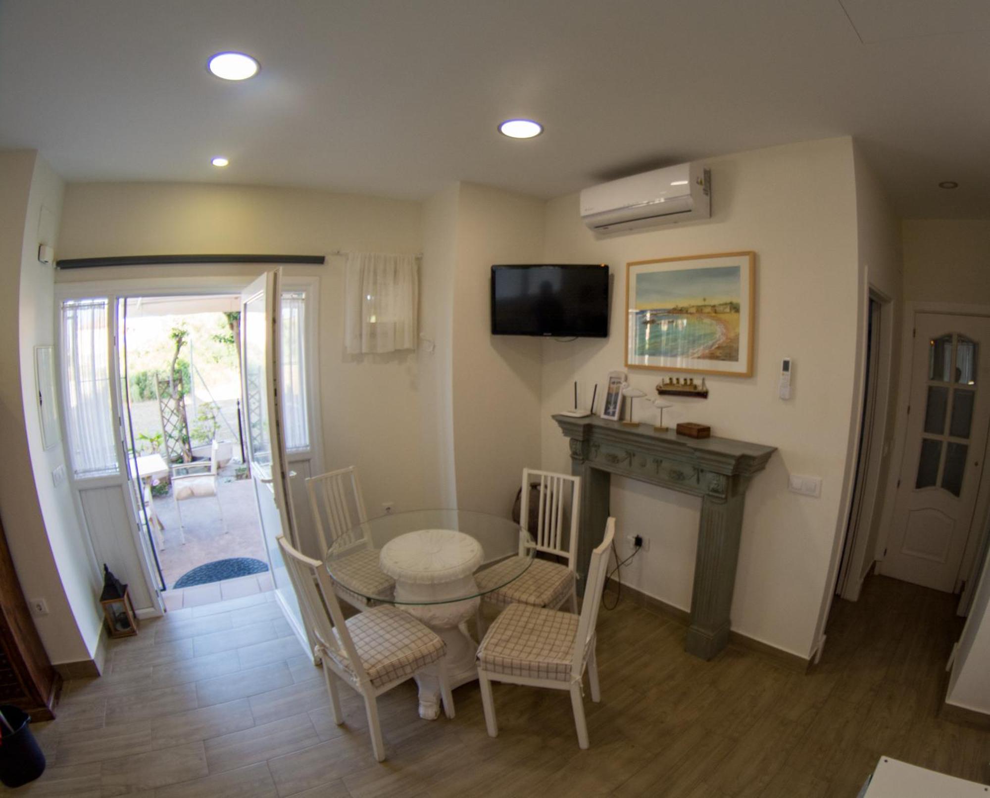 Appartement Casita De Maria à El Puerto de Santa María Extérieur photo