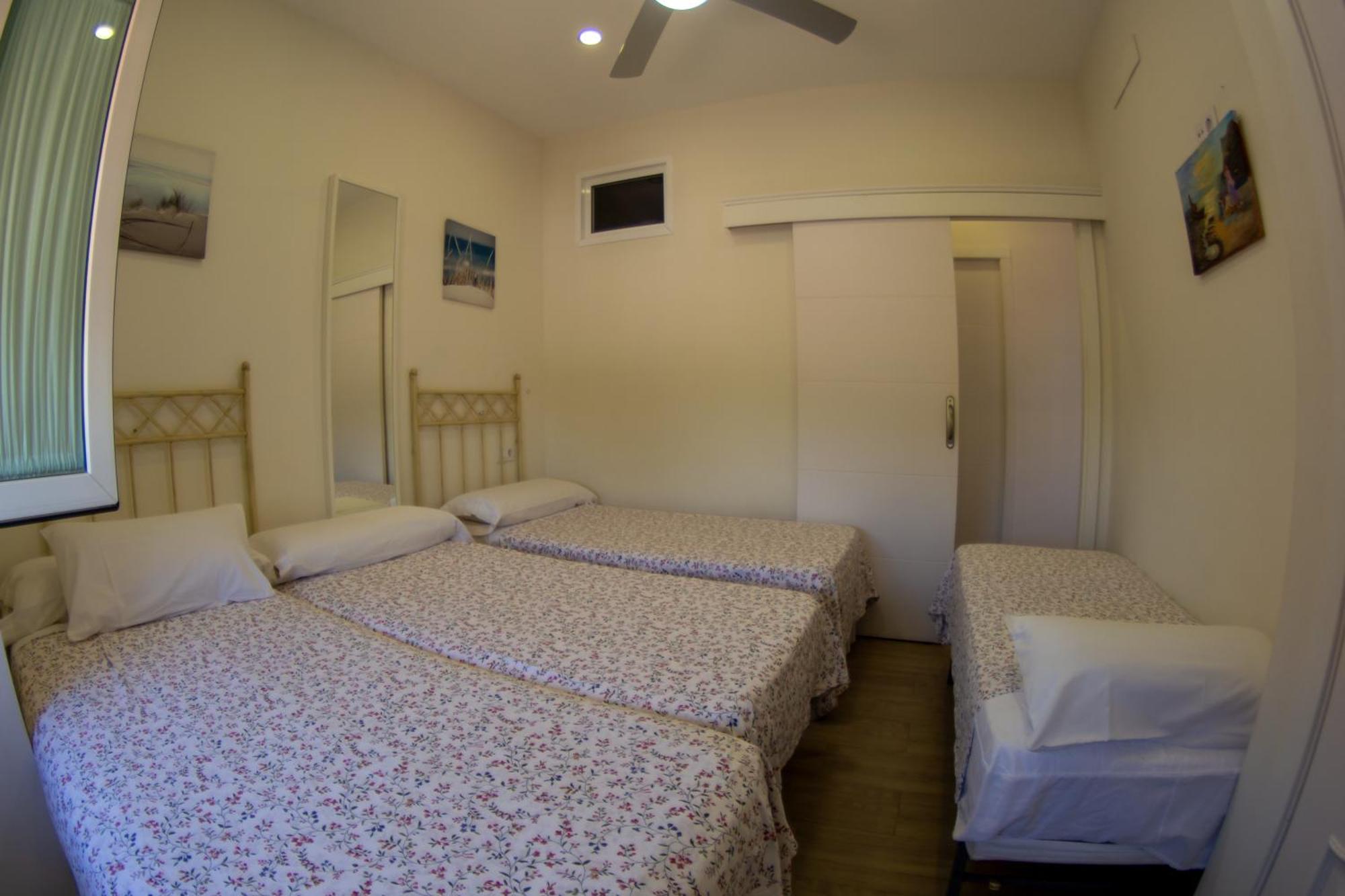 Appartement Casita De Maria à El Puerto de Santa María Extérieur photo