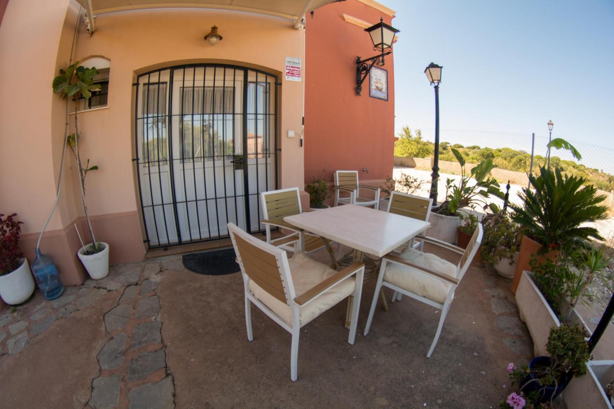 Appartement Casita De Maria à El Puerto de Santa María Extérieur photo