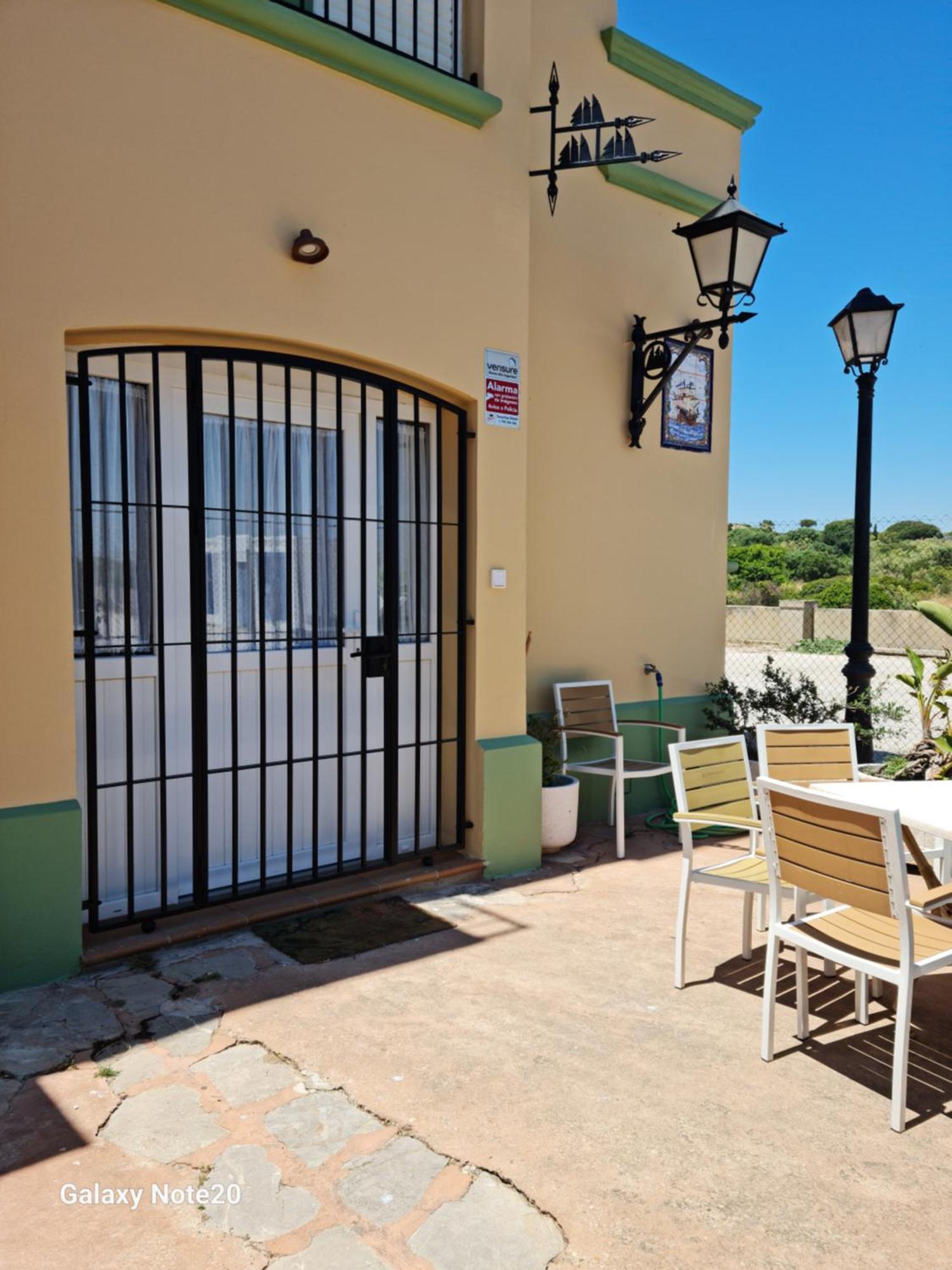 Appartement Casita De Maria à El Puerto de Santa María Extérieur photo
