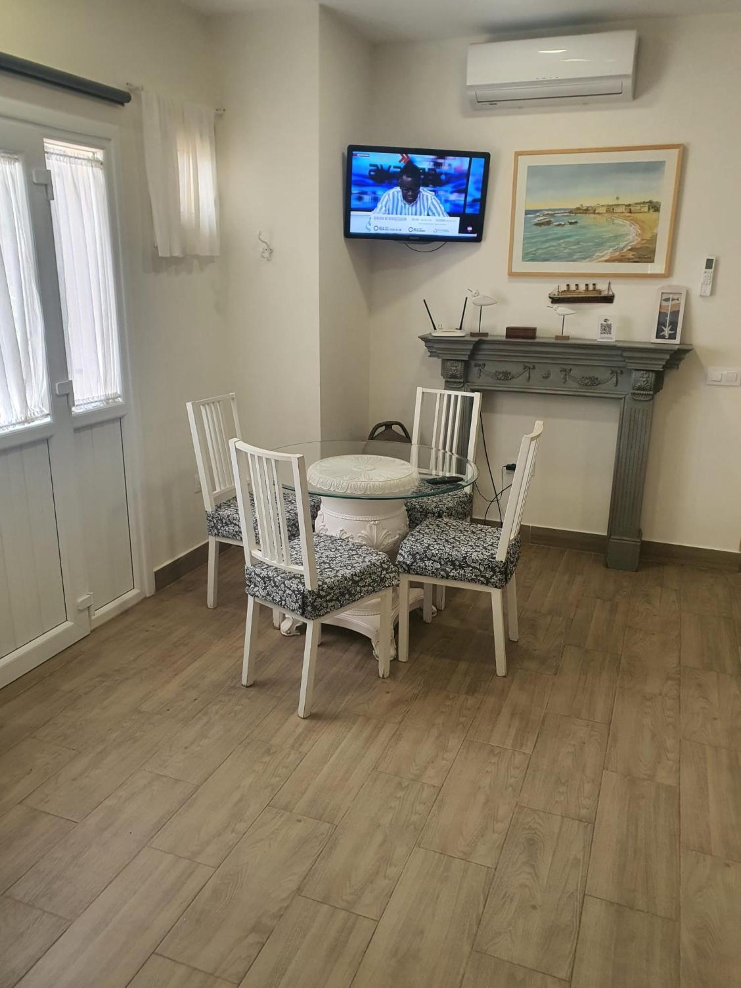 Appartement Casita De Maria à El Puerto de Santa María Extérieur photo