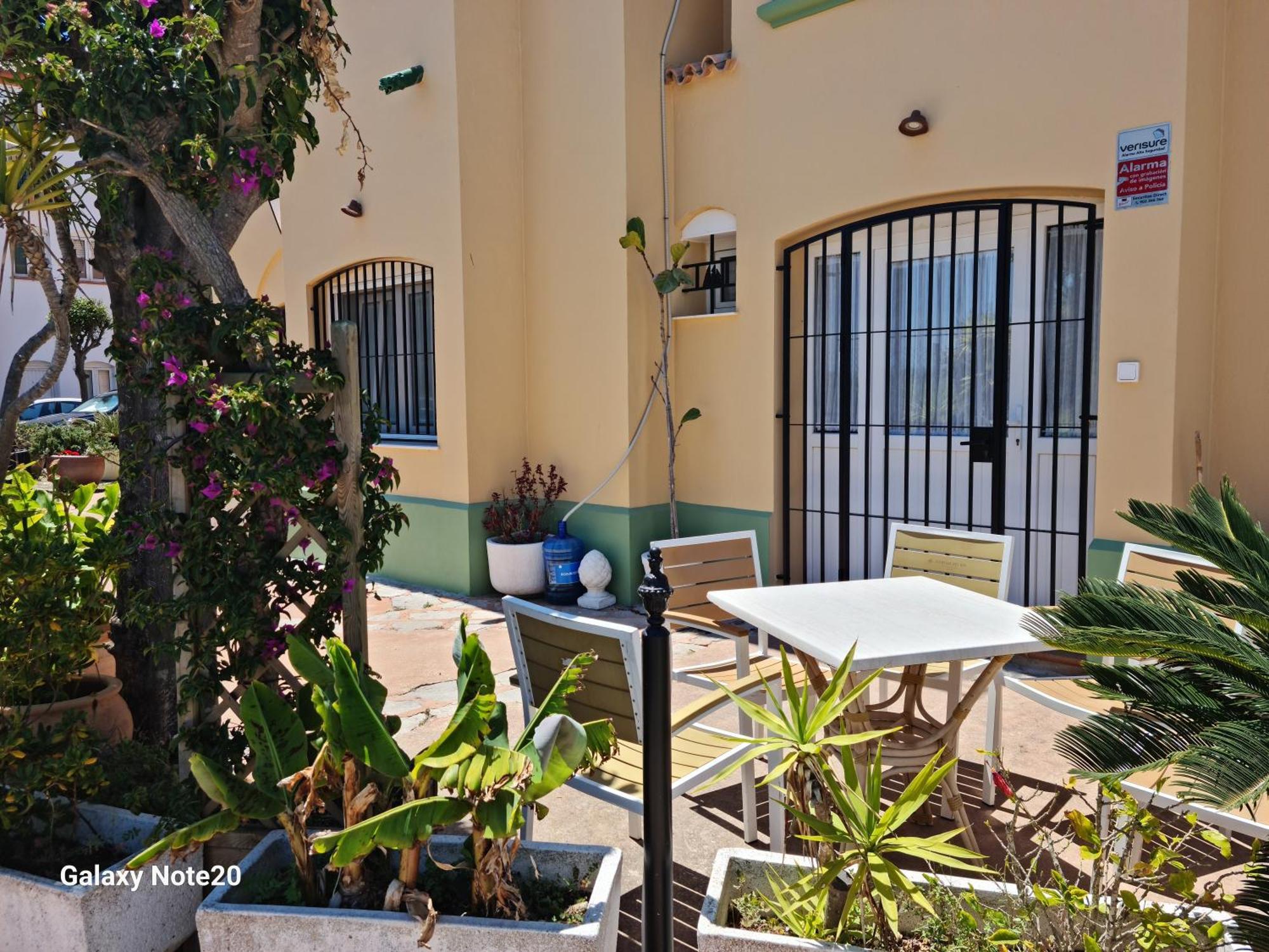 Appartement Casita De Maria à El Puerto de Santa María Extérieur photo