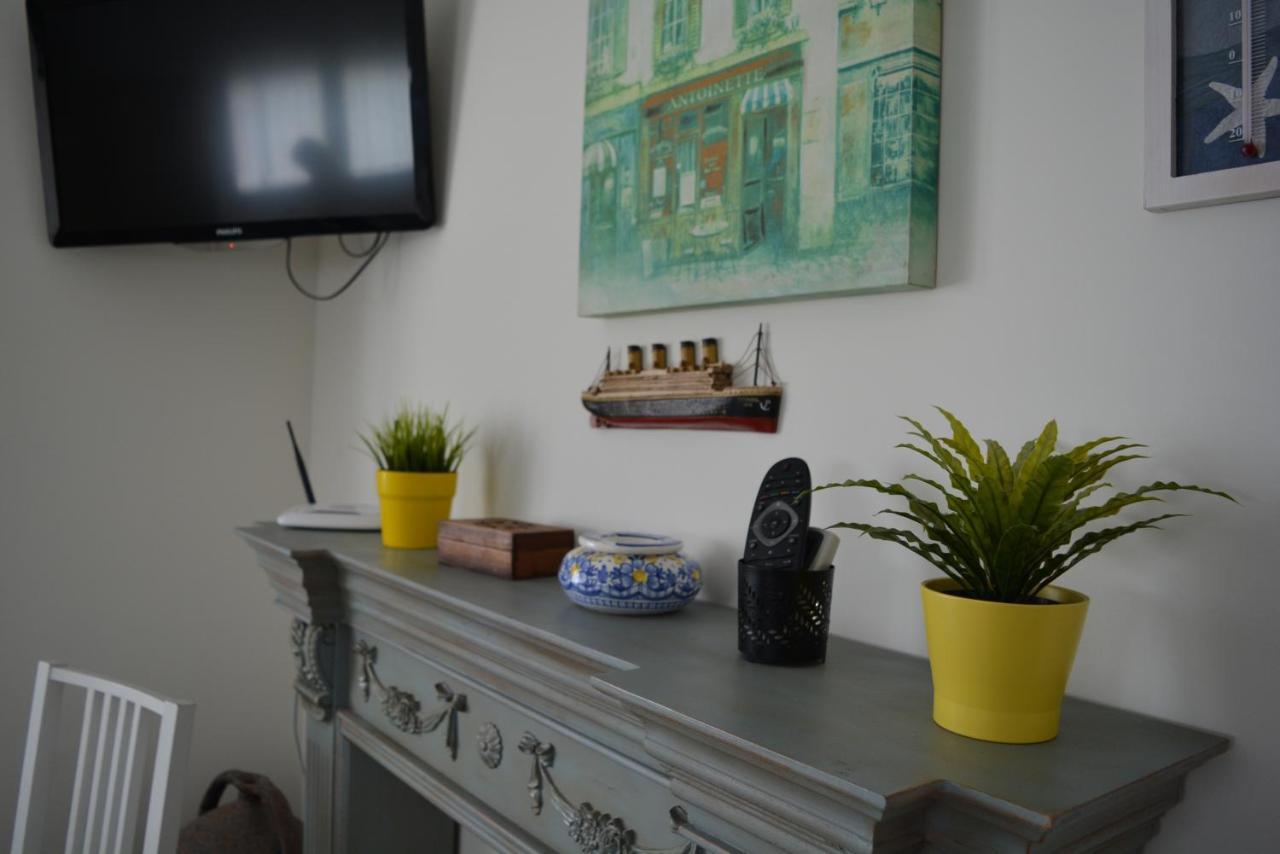Appartement Casita De Maria à El Puerto de Santa María Extérieur photo