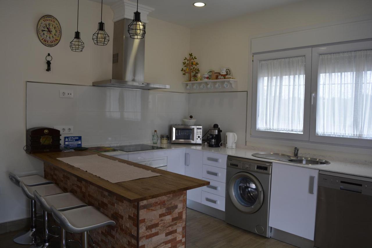 Appartement Casita De Maria à El Puerto de Santa María Extérieur photo