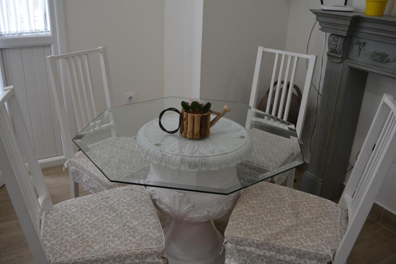 Appartement Casita De Maria à El Puerto de Santa María Extérieur photo