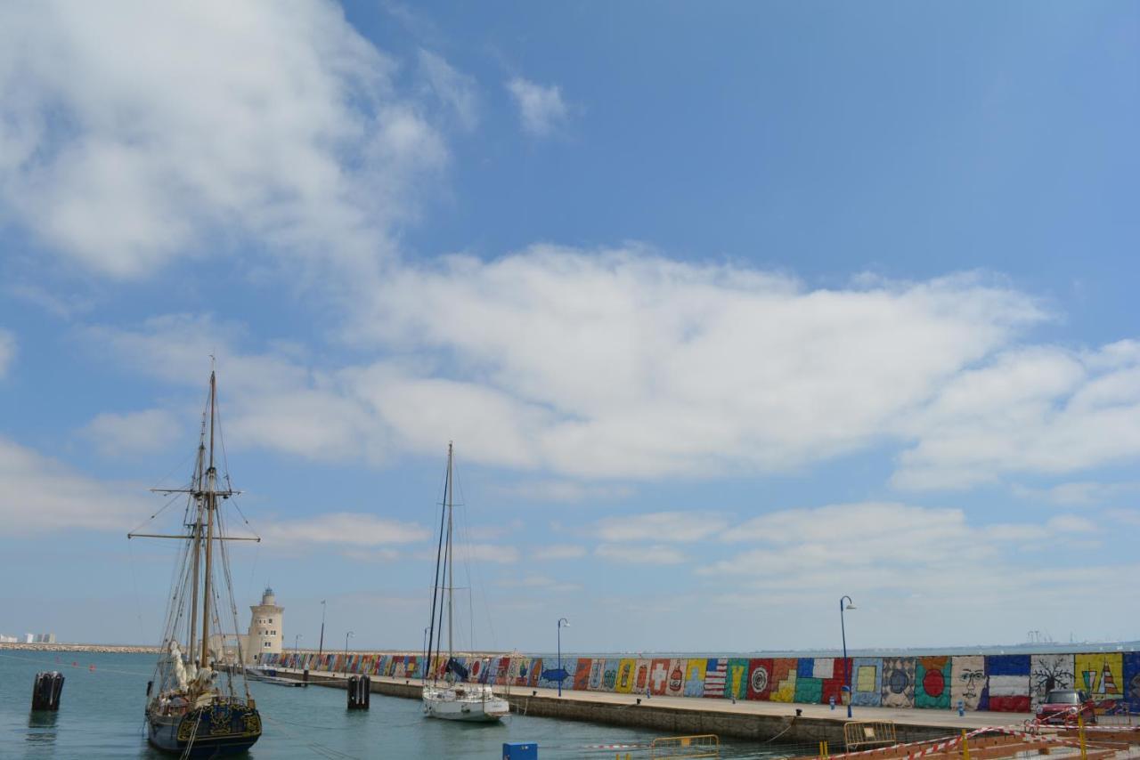 Appartement Casita De Maria à El Puerto de Santa María Extérieur photo