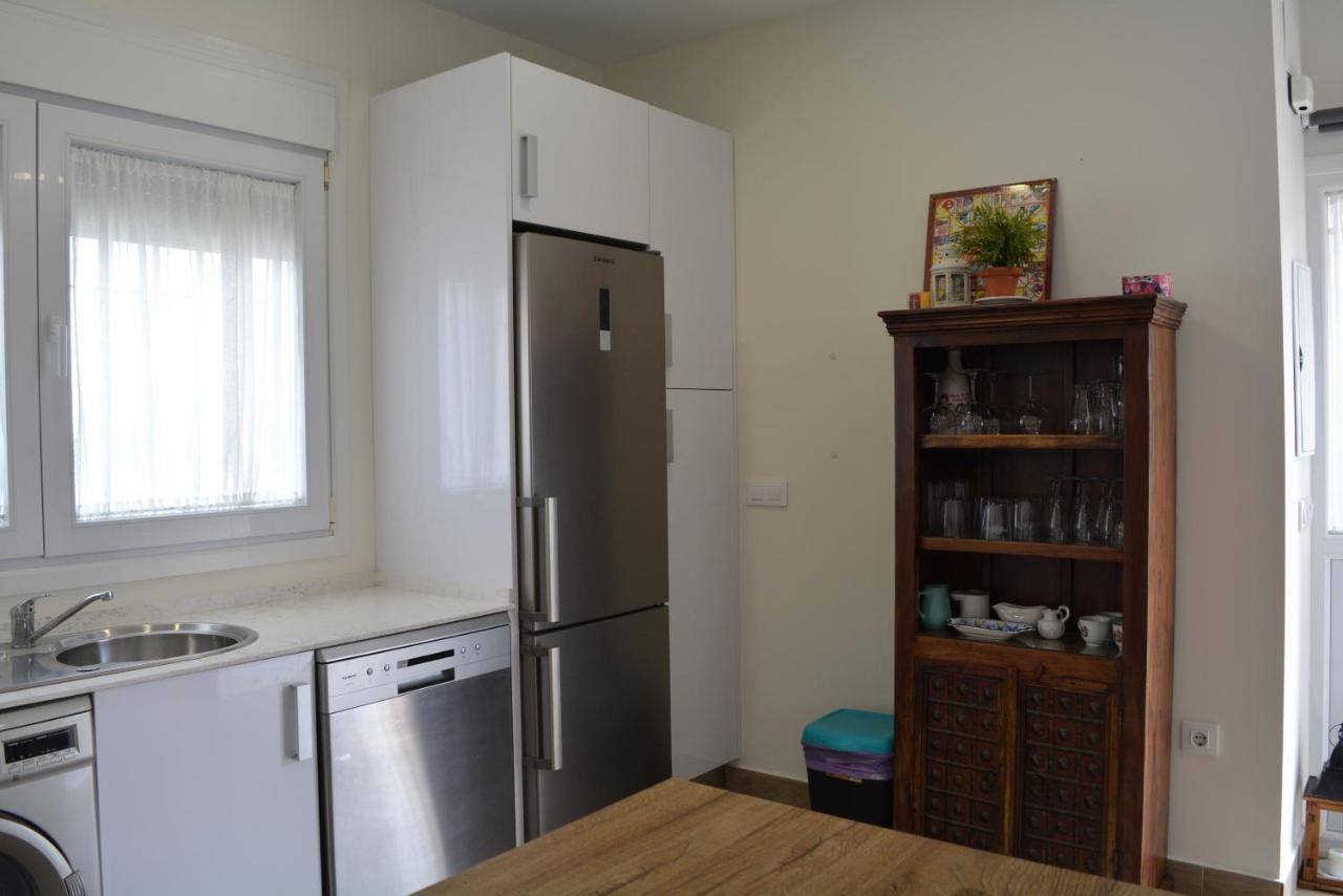Appartement Casita De Maria à El Puerto de Santa María Extérieur photo